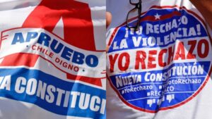 Hoy Chile definirá su futuro con el Plebiscito de Salida