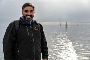 Historiador narró el trabajo que se realiza en la Región de Magallanes