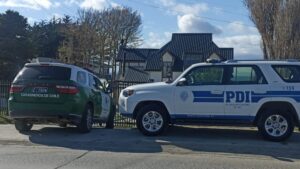 Roban $50 millones en dinero y joyas desde casa del sector sur de Punta Arenas