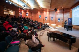 Seminario de Paleontología se realizó en la UMAG