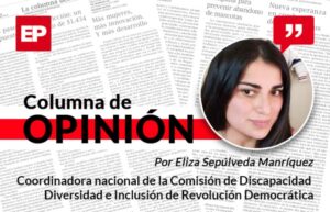 Las personas con discapacidad “seguimos esperando”