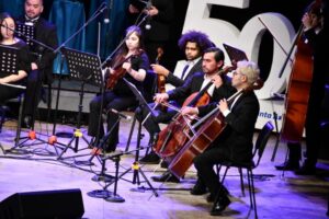Convocan a audición para ser parte de la Orquesta del Teatro Municipal