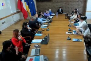 Mateo Martinic y Liliana Ortiz, nuevos directores Cormag