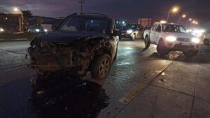 Víctima que quedó grave tras accidente se querelló contra chofer