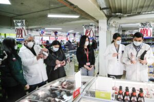 Intensifican controles de seguridad previo a Fiestas Patrias: autoridades llaman a adquirir carnes rojas en locales autorizados
