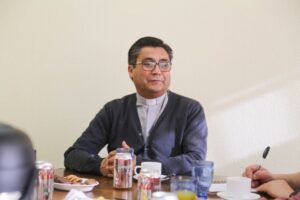 Nuevo obispo por caso de Ricardo Harex: “Voy a colaborar para que se esclarezca la verdad”