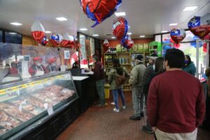 Carnicerías y locales de empanadas esperan alta demanda para estas Fiestas Patrias