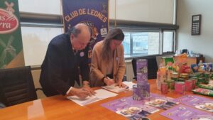 Granjas de la Sierra se suma a la Jornadas: cada compra del producto destinará un porcentaje monetario