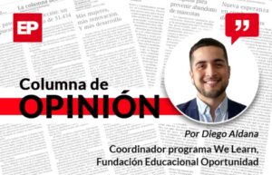 La niñez en inglés, ¿okay?