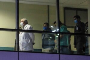 “Es poco probable que en corto plazo, las personas que andan en locomoción se saquen la mascarilla a pesar de que ya no es obligatorio”