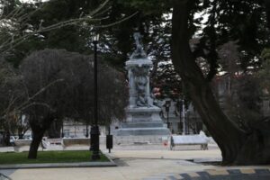 Plaza de Armas Muñoz Gamero estaría lista en segunda quincena de octubre