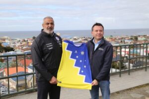 Presidente de la ANFP cierra la puerta a la posibilidad de una final de fútbol en Punta Arenas