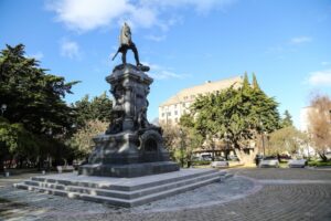 Conozca el detalle de las obras en la Plaza Benjamín Muñoz Gamero