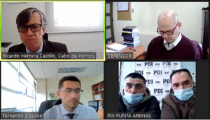 Cámaras de vigilancia y huella dactilar delataron a los asaltantes de céntrica casa de cambios