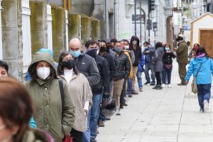 Más de 250 magallánicos inhabilitados para sufragar: son casos activos de Covid-19