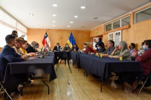 CORE aprobó millonarios proyectos