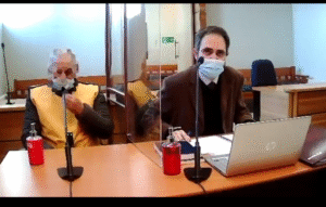 Inician juicio contra acusado de viajar desde Puerto Montt para agredir y violar a su ex