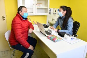 Agua Fresca cuenta con Posta de Salud Rural: ayer le dieron el vamos