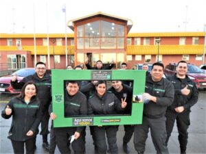Funcionarios se preparan para nueva versión del concurso nacional “El Orgullo de Ser Gendarmería”