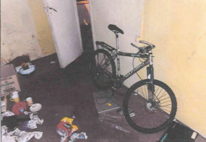 Imponen tres años de cárcel a sujeto que robó bicicleta, papas y cebollas