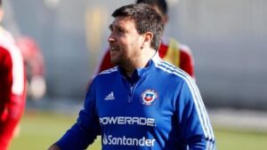 Patricio Ormazábal técnico de la selección chilena sub 20: “La experiencia es muy buena, jugamos contra el campeón de Europa”