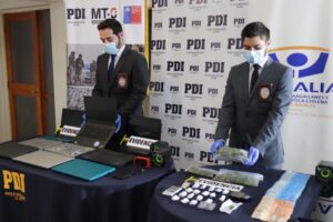 Atrapan a siete personas vinculadas a robos de establecimientos