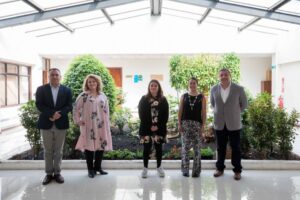 Alcalde de Cabo de Hornos se reunió con directivos de la UMAG