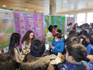 15 equipos escolares participan de Congreso Regional Explora