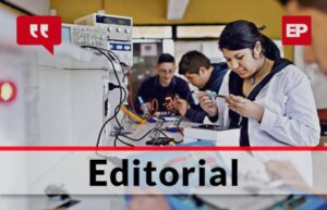 El desarrollo de la mano de la educación técnica
