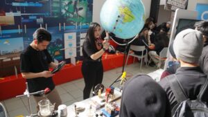 Más de mil alumnos de Tierra del Fuego participaron del programa GascoEduca