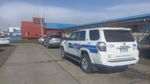 Roban artículos de computación en la Escuela Padre Alberto Hurtado