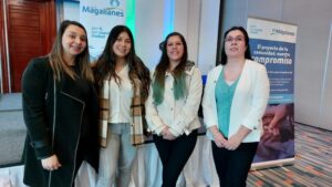 Aguas Magallanes recibe a seis pasantes