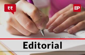 La escritura es la mayor deficiencia ante los avances tecnológicos
