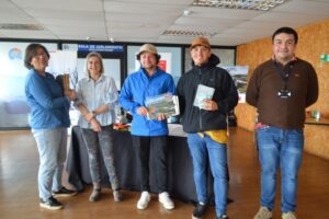 Bienes Nacionales realizó exhibición de históricos archivos