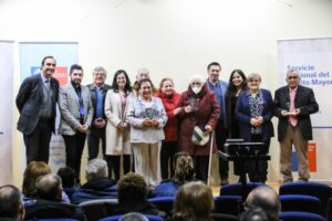 Entregan reconocimiento a cuatro destacados magallánicos