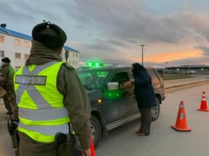 Seguridad Pública destacó nueva ley que sanciona carreras clandestinas