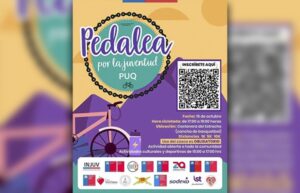 Cicletada por la juventud se realizará próximo sábado