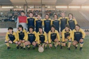 40 años de vida y con títulos históricos cumplió el Club Deportivo Cosal