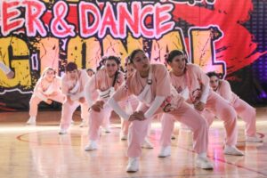 Hoy finaliza Campeonato Cheerleader Classic en la Patagonia