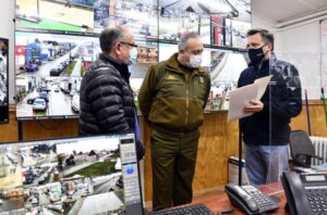 “Espero que seamos incluidos en las prioridades de seguridad ciudadana”