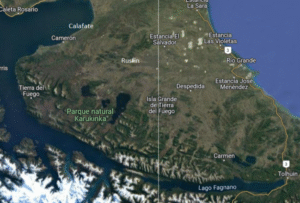 “Ruta Calafate-Russfin es la columna que unirá Williams, Porvenir y Punta Arenas”