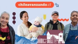Hacienda destacó sitio chileavanzando.cl