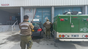 Millonario robo desde caja fuerte de supermercado: sustrajeron 20 mil dólares