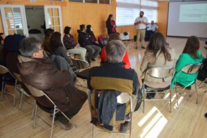 Subsecretario de Desarrollo Regional visitó Torres del Paine