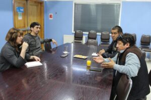 Invitan a apoyar cruzada solidaria de caminantes natalinos