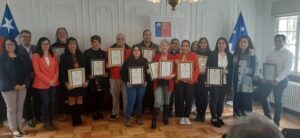 Destacan a 23 empresas de Magallanes por mantener cero accidentabilidad