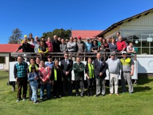 El Magallanes Golf Club realizó su tradicional torneo en apoyo a las Jornadas por la Rehabilitación