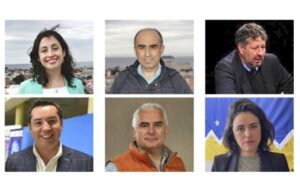 Diversas reacciones políticas tras la renuncia del vocero de Gobierno