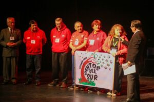 Más de 100 personas participaron en evento vecinal