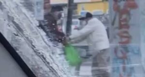Acusado por asaltar a suplementero de tercera edad arriesga 8 años de cárcel